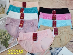 QUẦN THUN REN 3229 - LỐC 10 CÁI